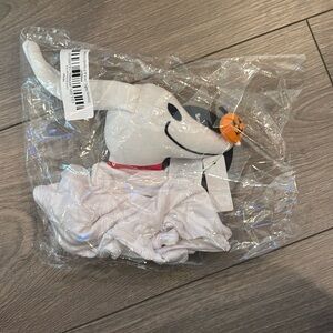 Little Sleepies NIB Zero Lovey